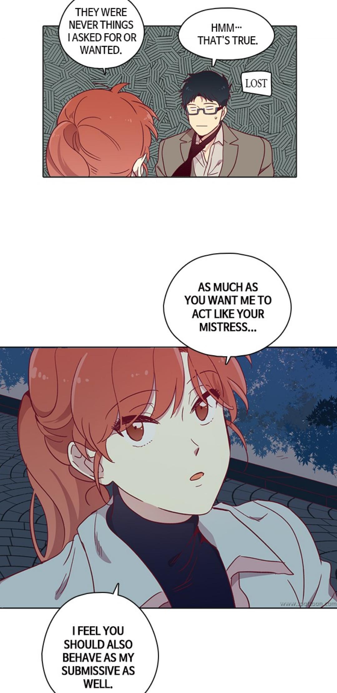 Love and Leashes Chapter 79 - page 29