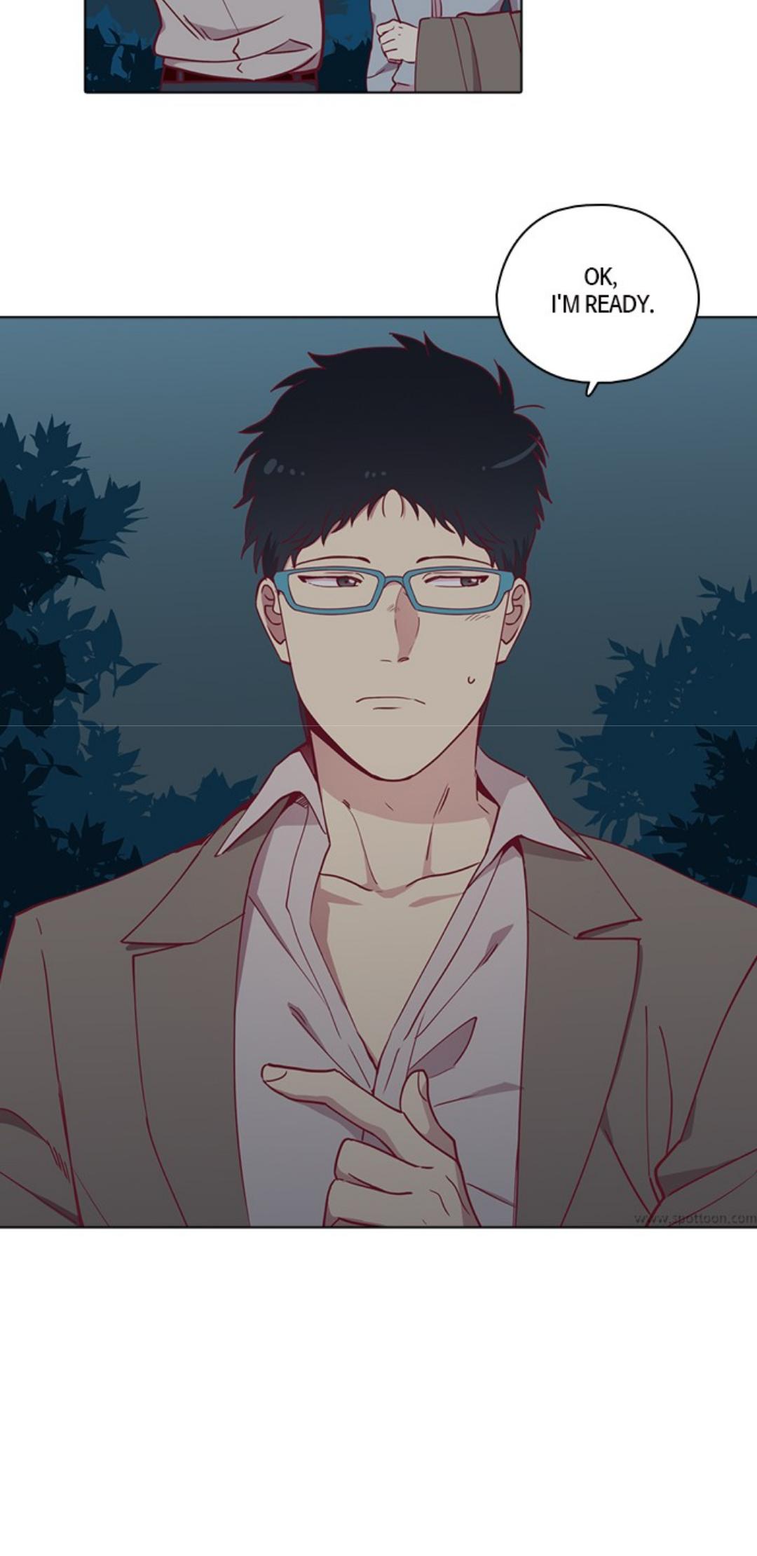Love and Leashes Chapter 79 - page 3