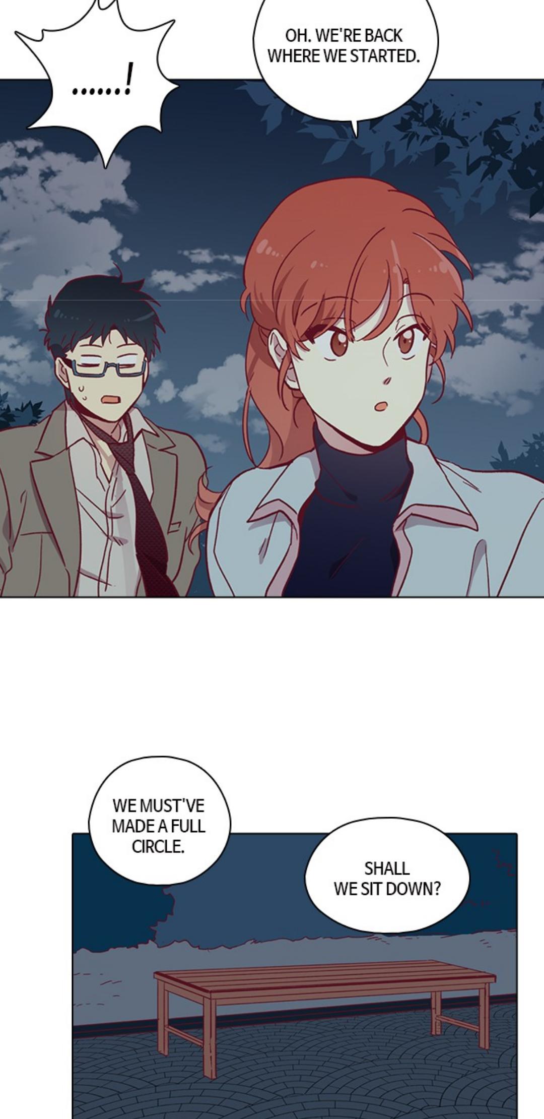 Love and Leashes Chapter 79 - page 31