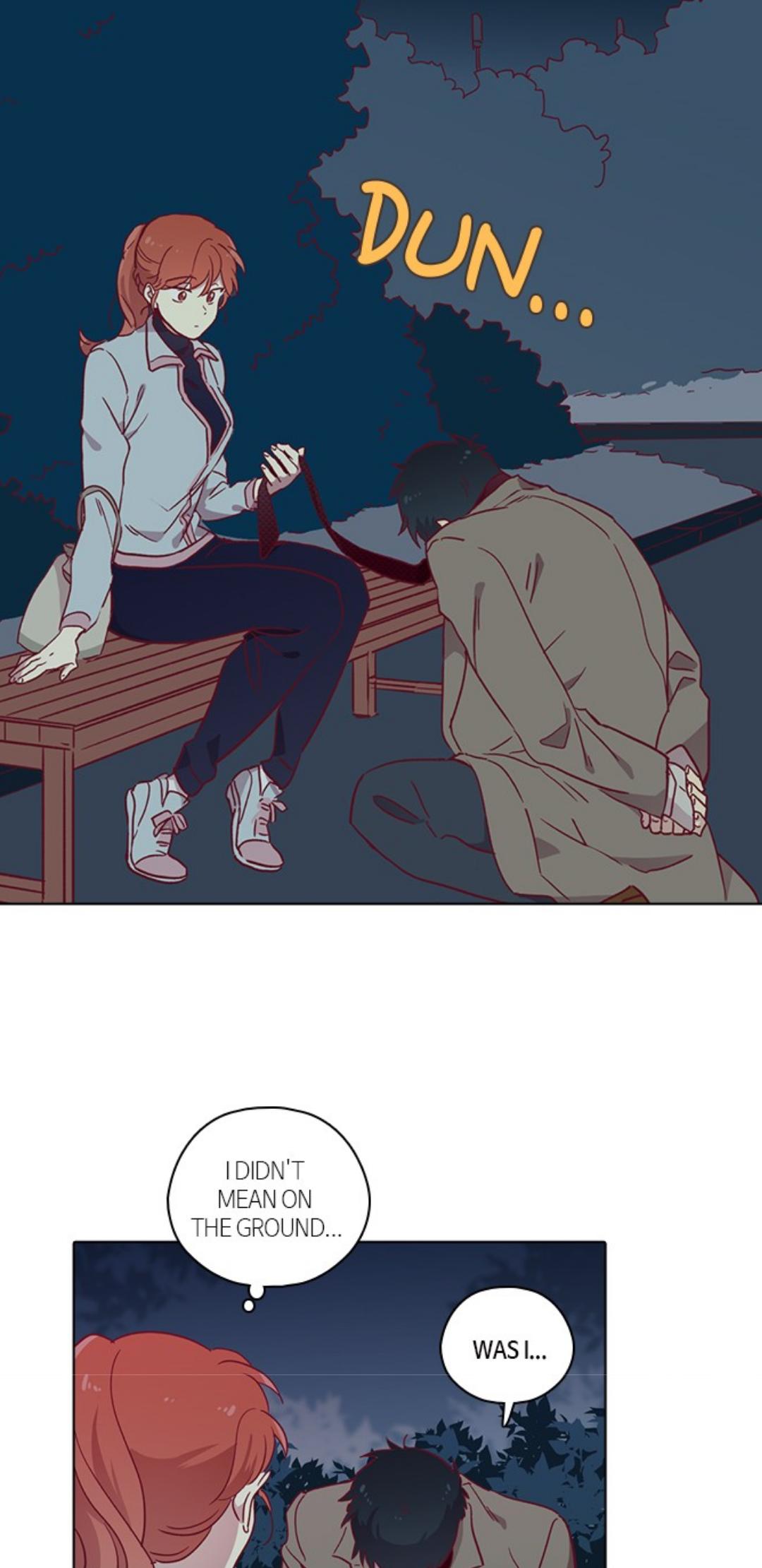 Love and Leashes Chapter 79 - page 32