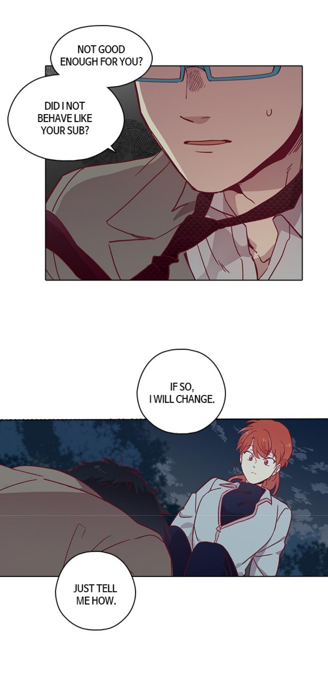 Love and Leashes Chapter 79 - page 33