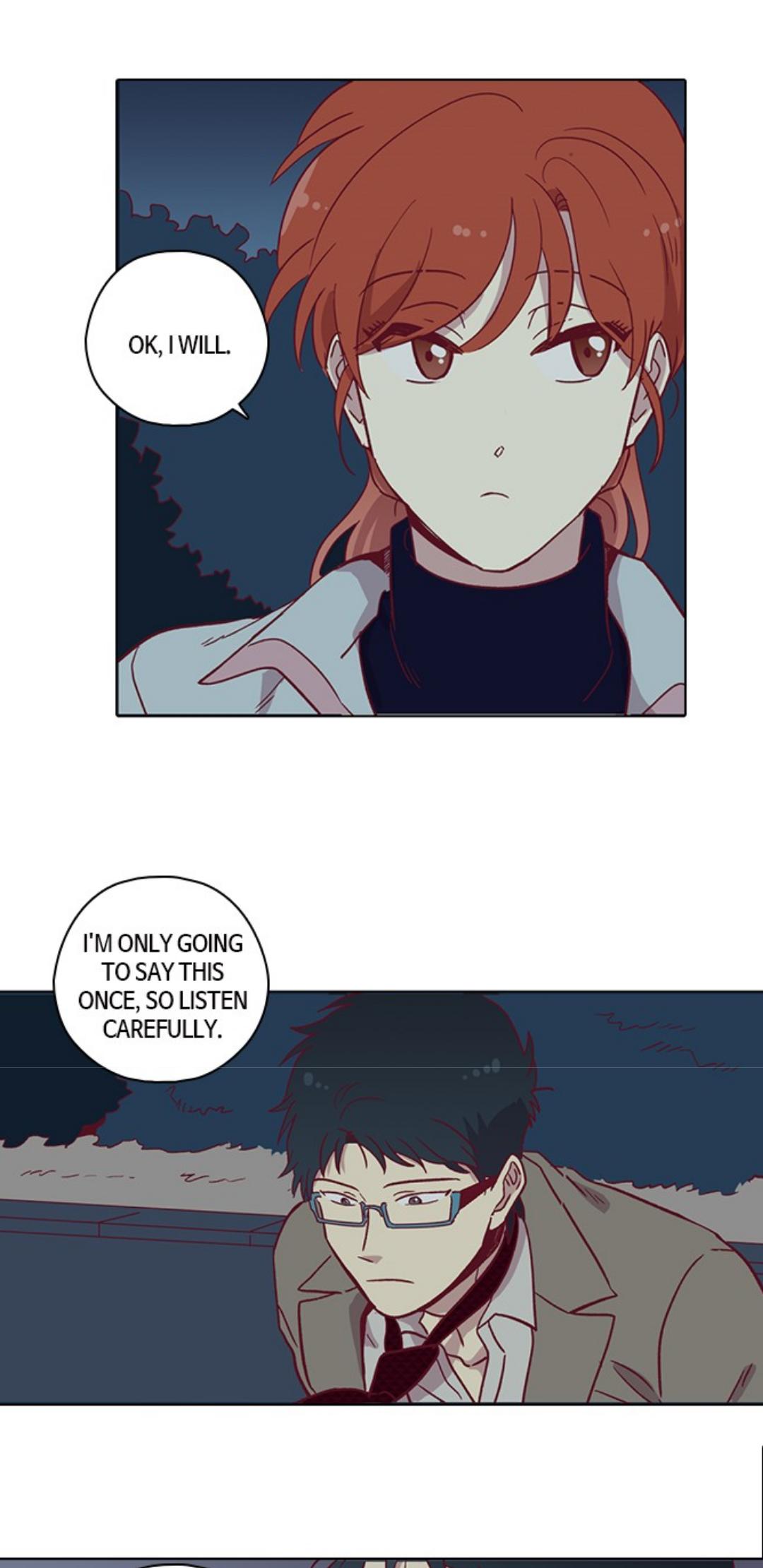 Love and Leashes Chapter 79 - page 34
