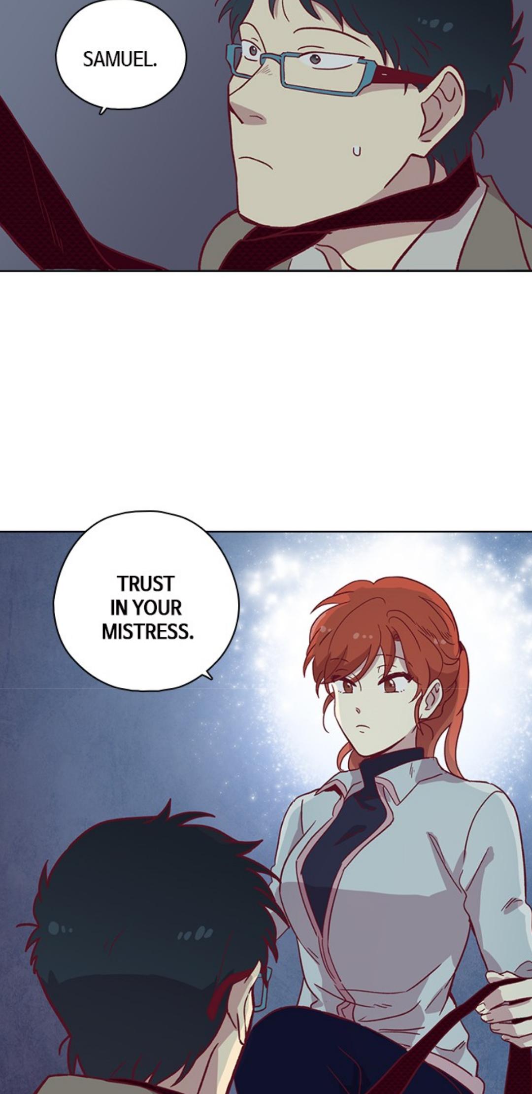 Love and Leashes Chapter 79 - page 35