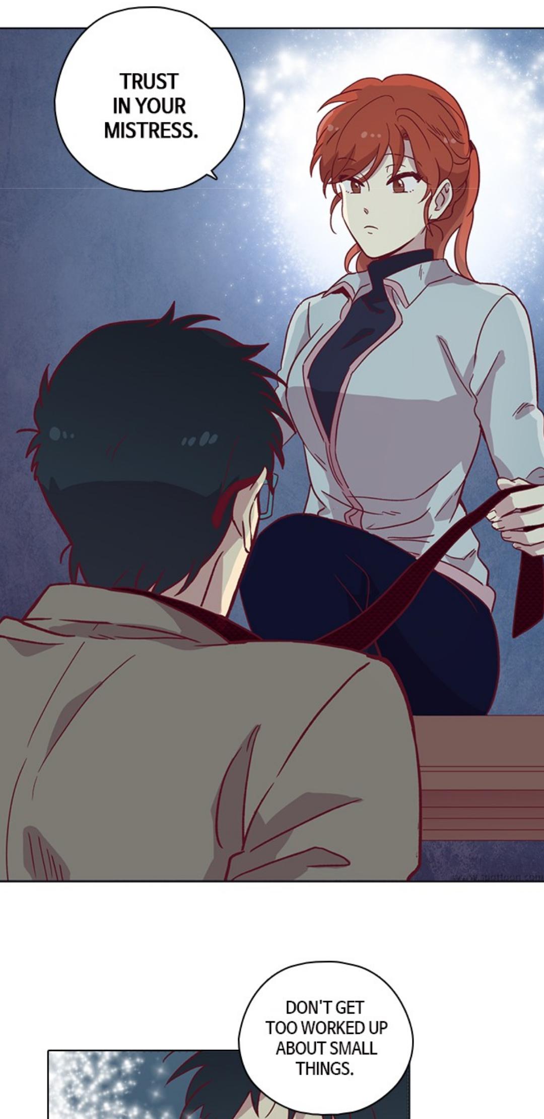 Love and Leashes Chapter 79 - page 36