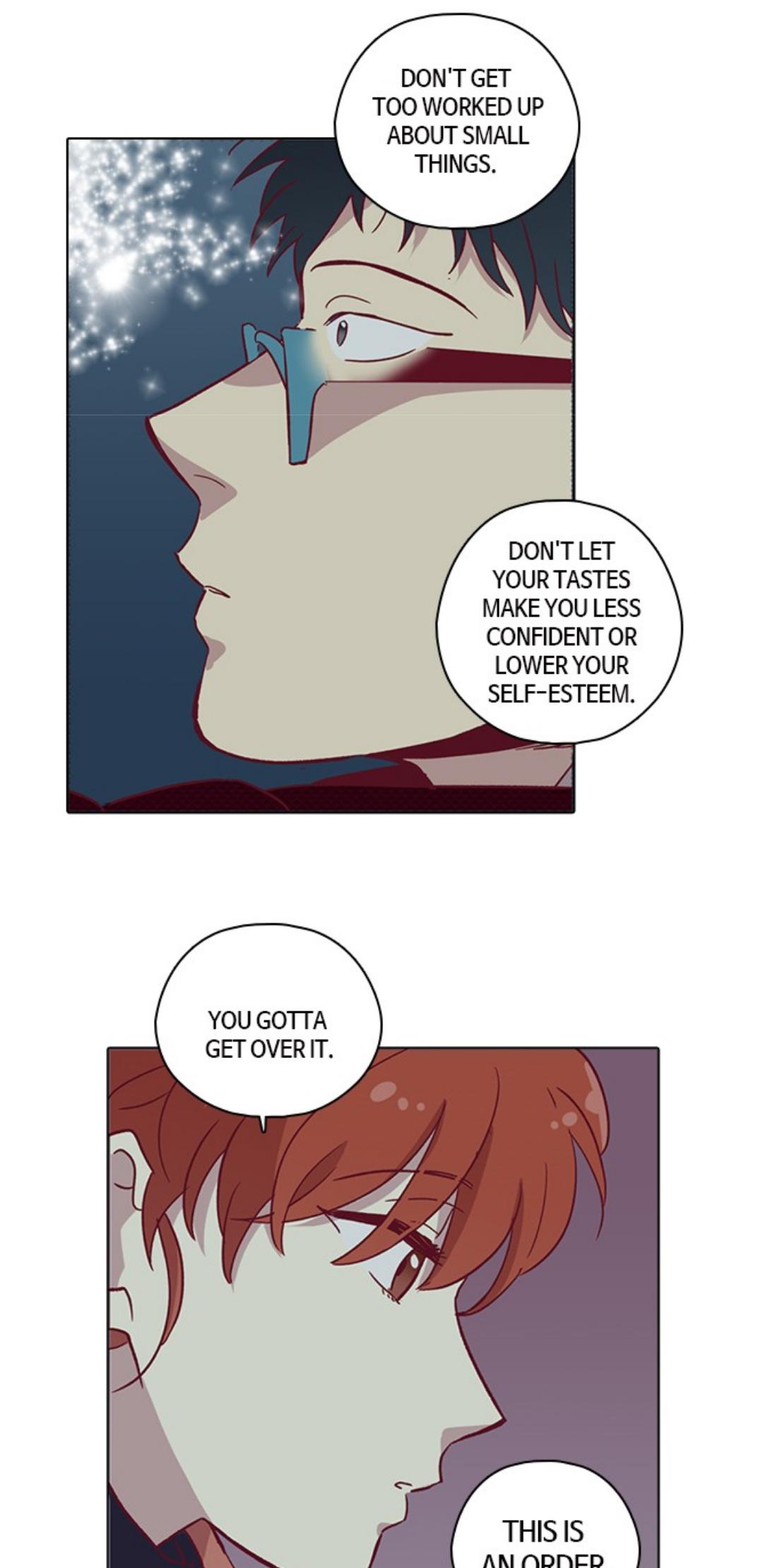 Love and Leashes Chapter 79 - page 37