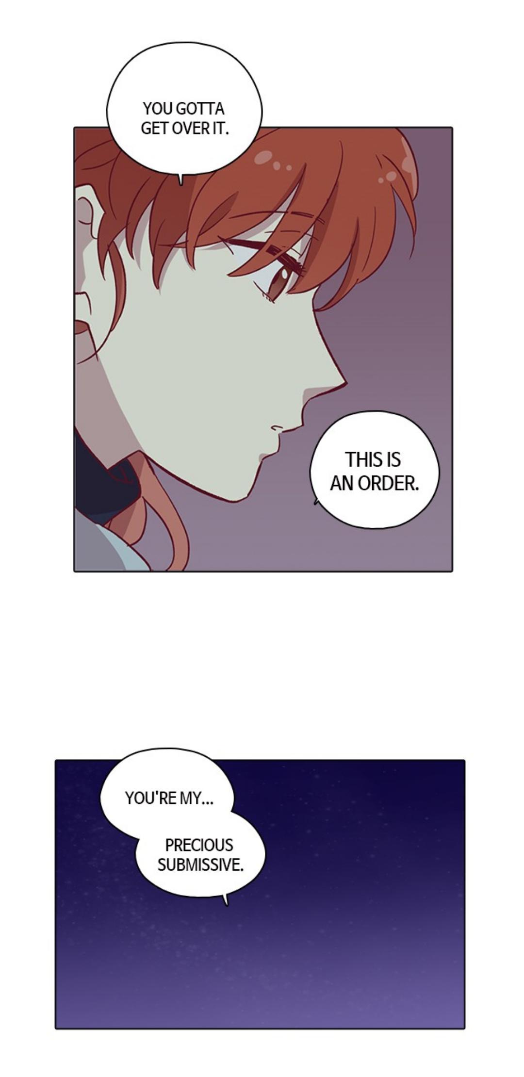 Love and Leashes Chapter 79 - page 38
