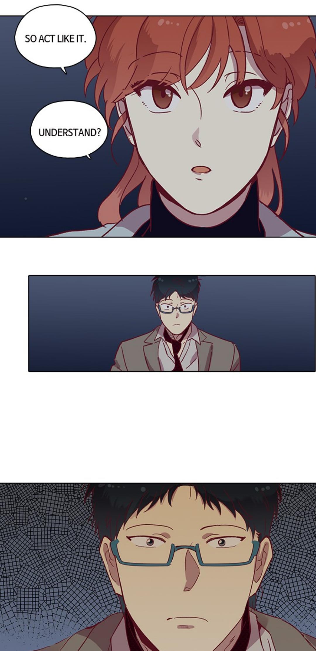 Love and Leashes Chapter 79 - page 39