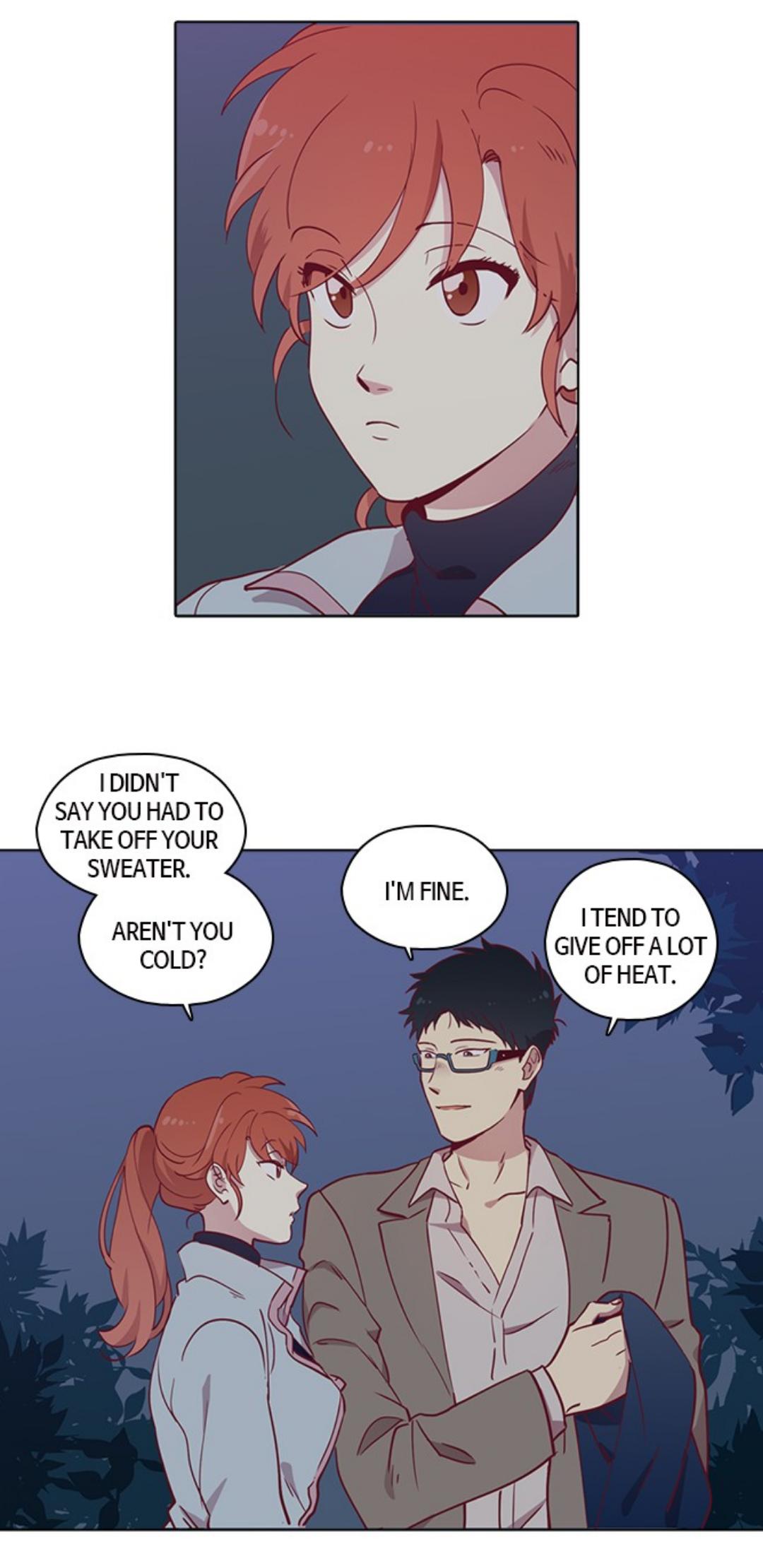 Love and Leashes Chapter 79 - page 4