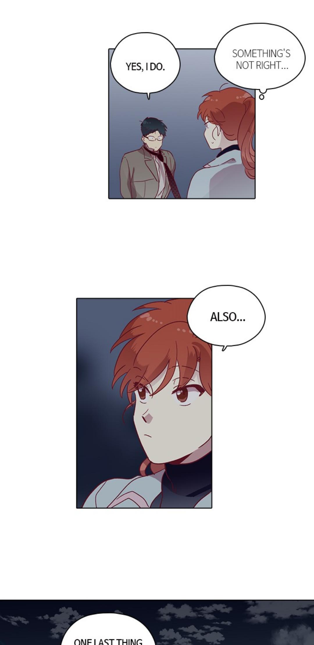 Love and Leashes Chapter 79 - page 41