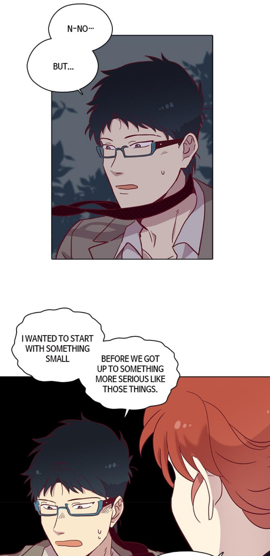Love and Leashes Chapter 79 - page 43