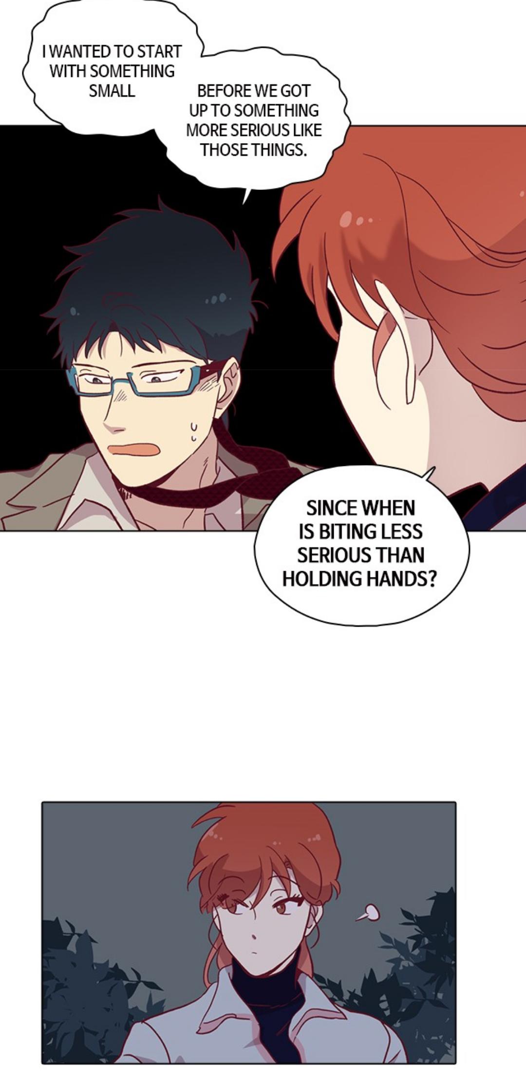 Love and Leashes Chapter 79 - page 44