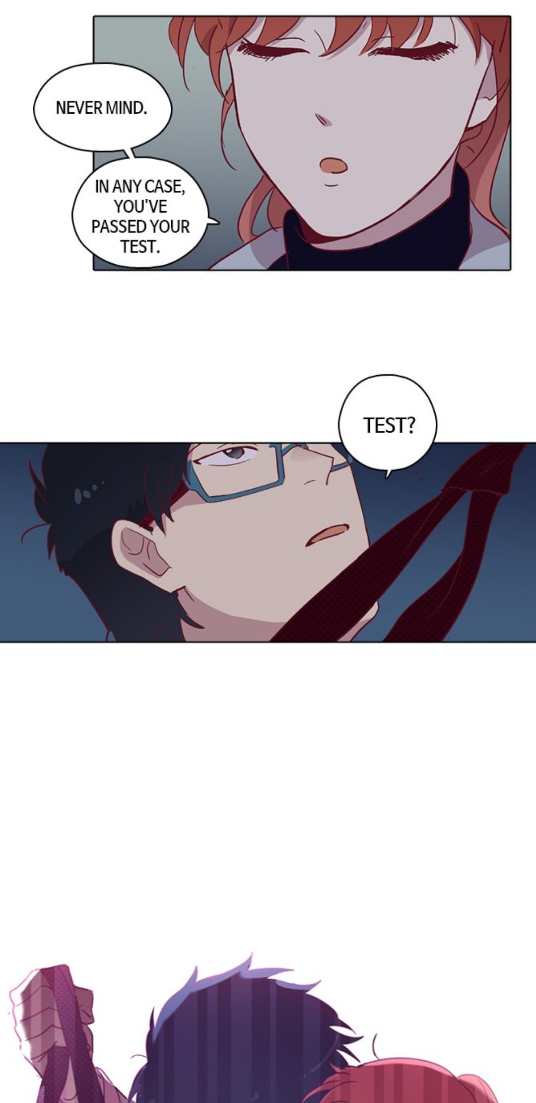 Love and Leashes Chapter 79 - page 45