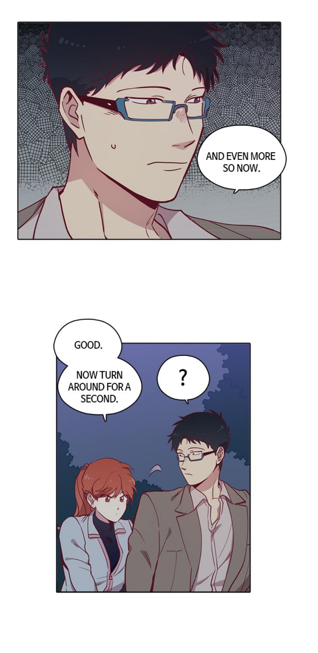 Love and Leashes Chapter 79 - page 5