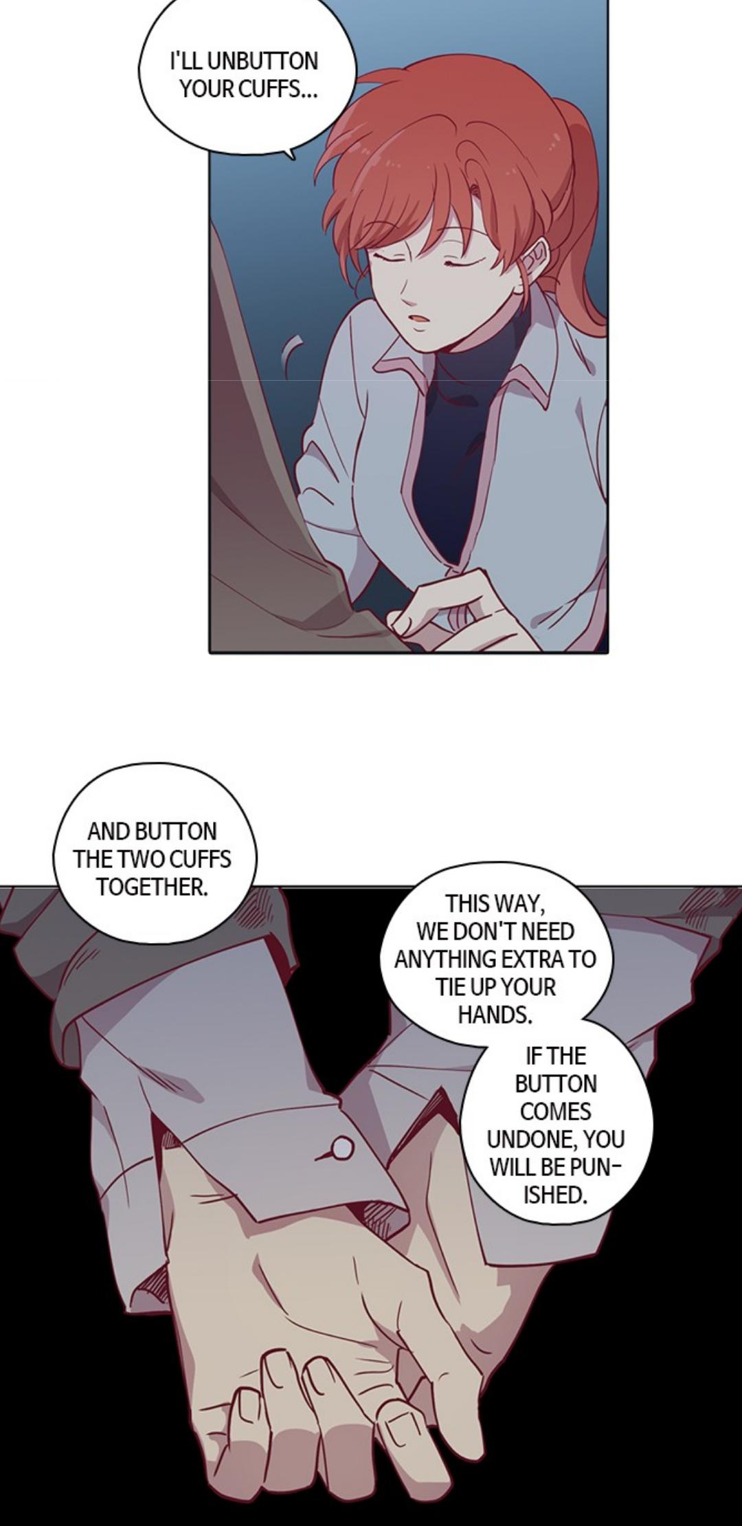 Love and Leashes Chapter 79 - page 6