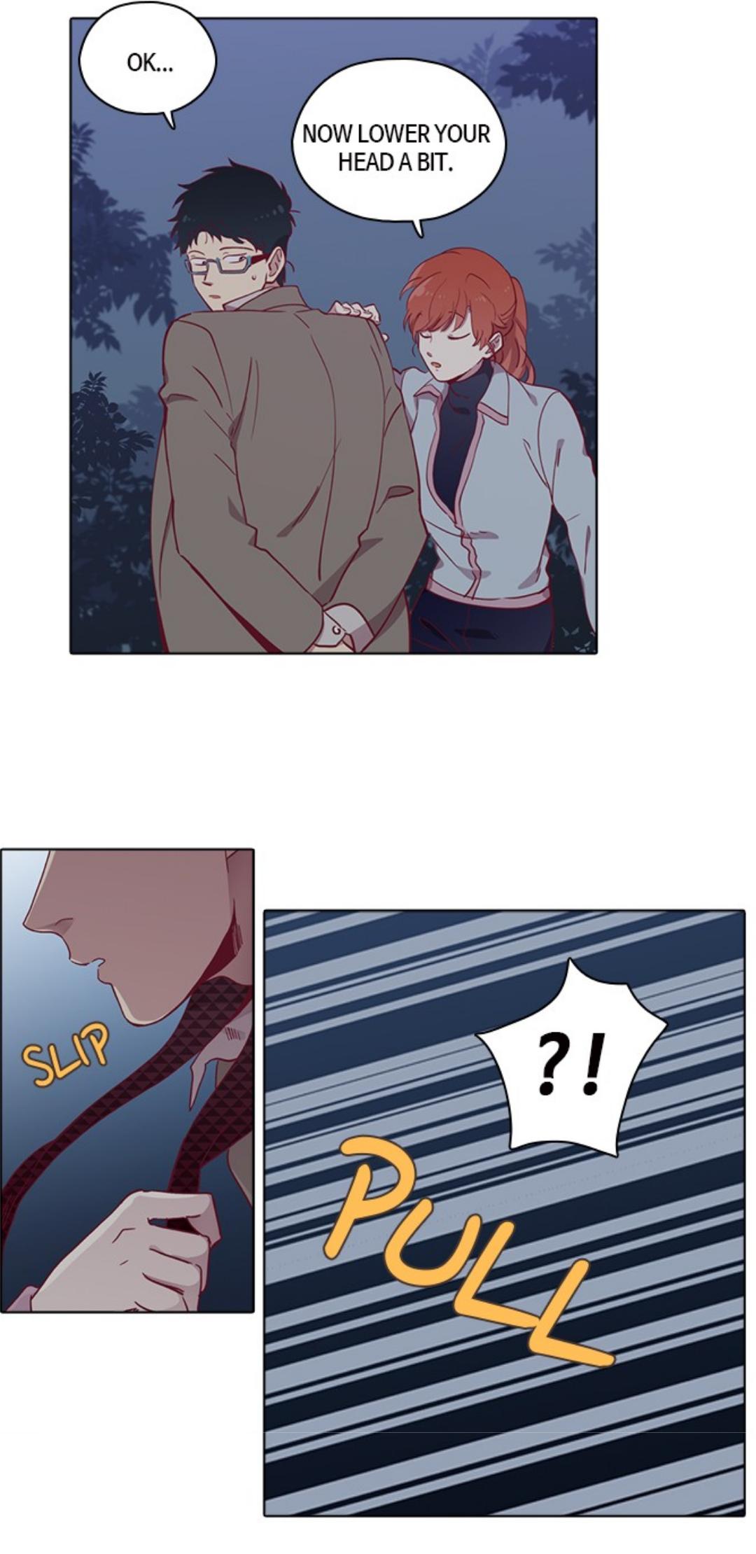 Love and Leashes Chapter 79 - page 7
