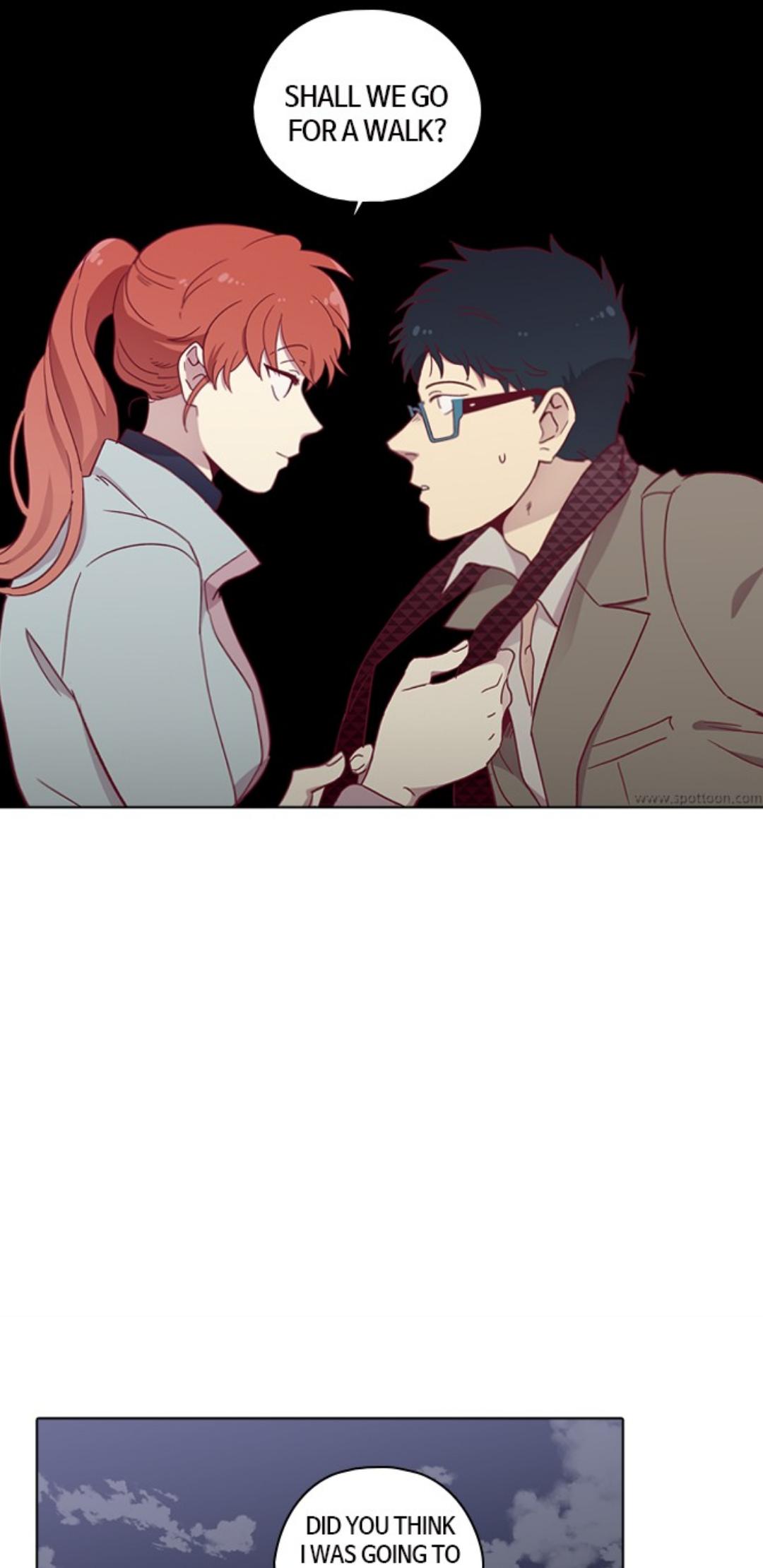 Love and Leashes Chapter 79 - page 8