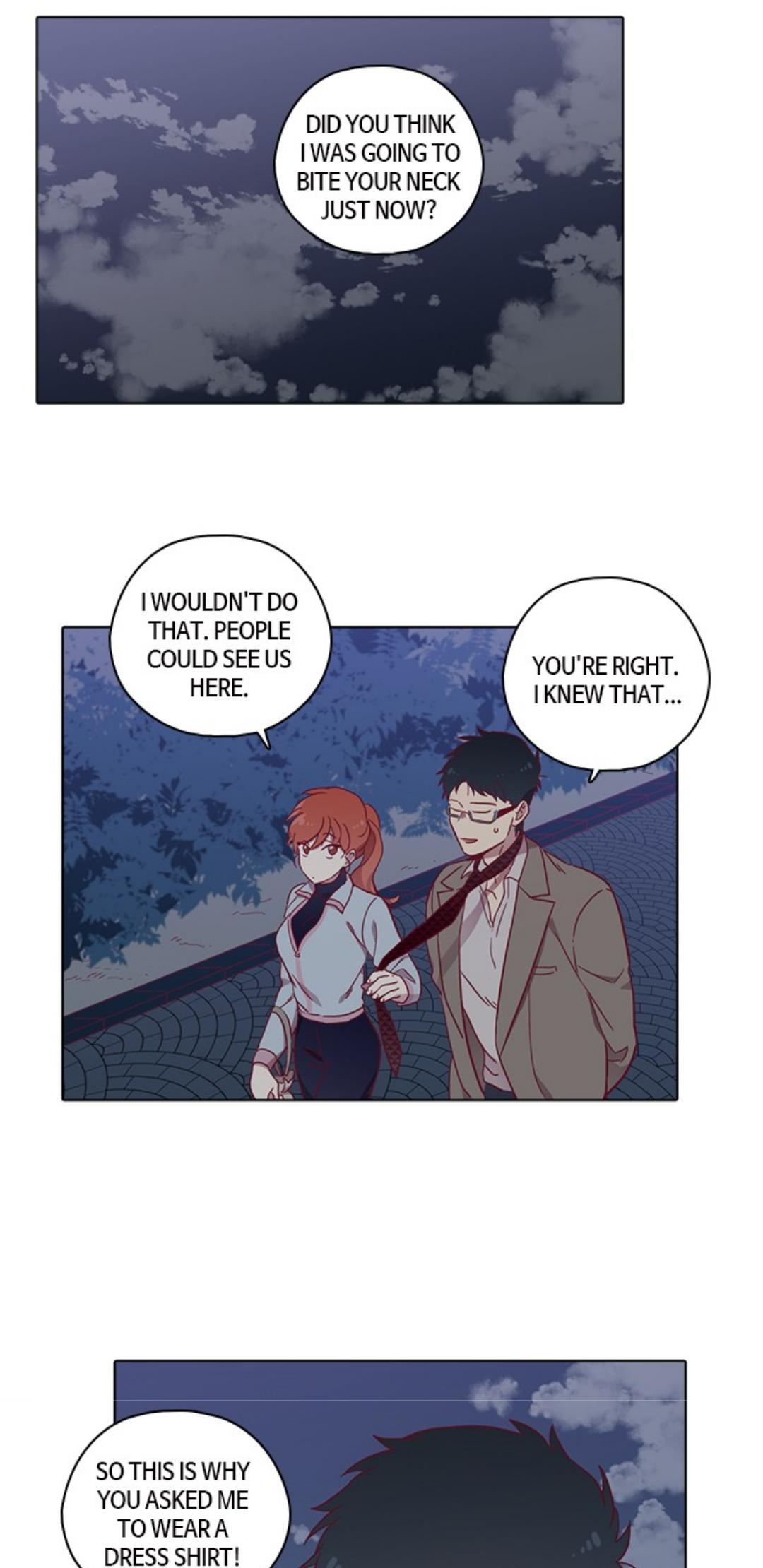 Love and Leashes Chapter 79 - page 9