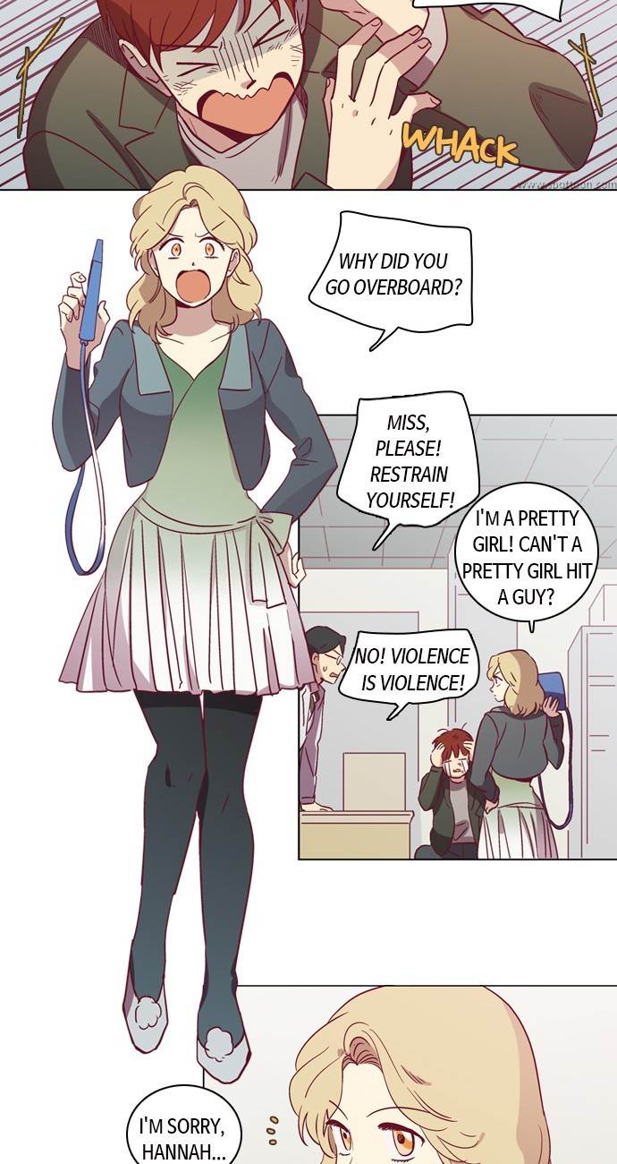Love and Leashes Chapter 41 - page 12