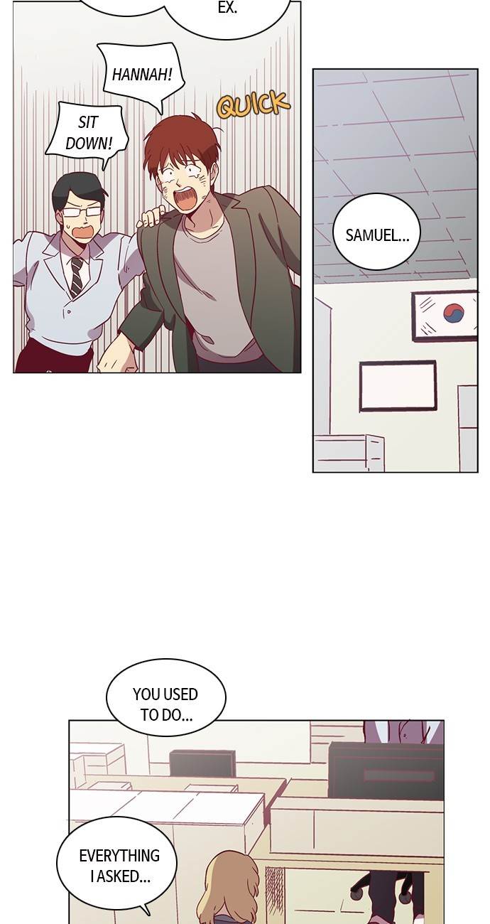 Love and Leashes Chapter 41 - page 21