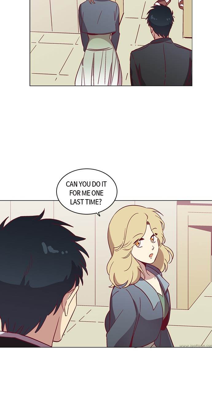 Love and Leashes Chapter 41 - page 22