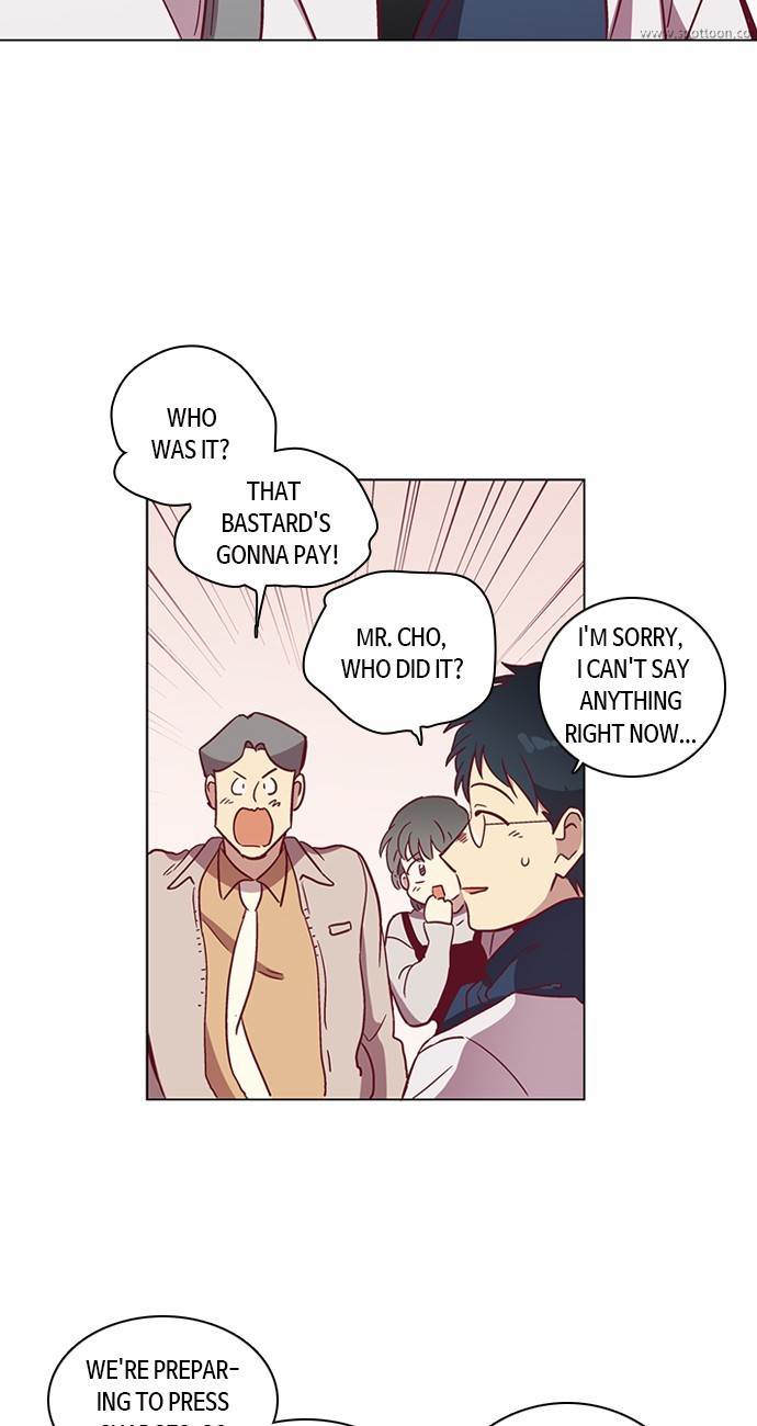 Love and Leashes Chapter 41 - page 28