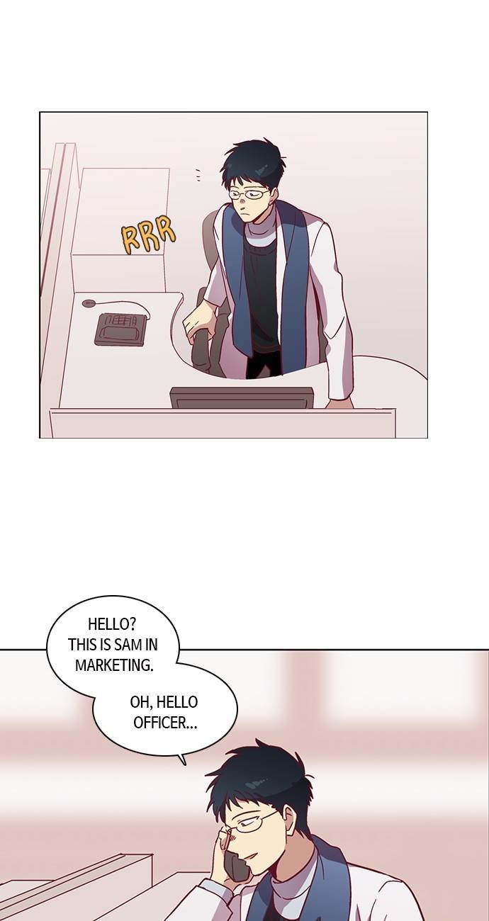 Love and Leashes Chapter 41 - page 30