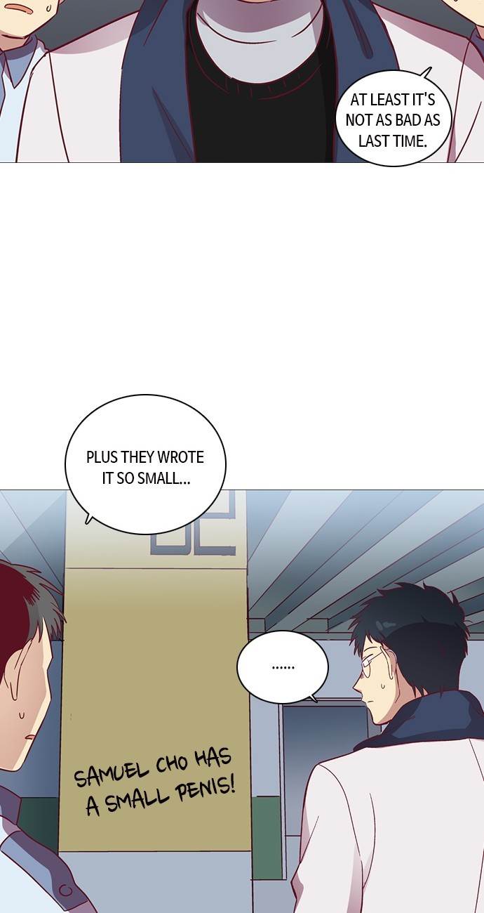 Love and Leashes Chapter 41 - page 34
