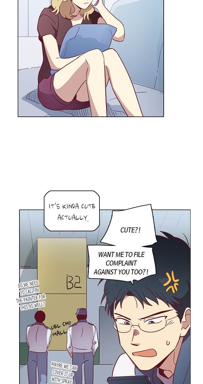 Love and Leashes Chapter 41 - page 36