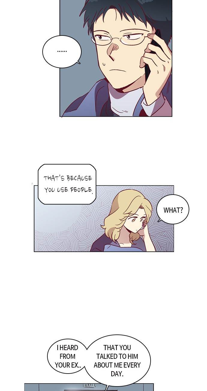 Love and Leashes Chapter 41 - page 38