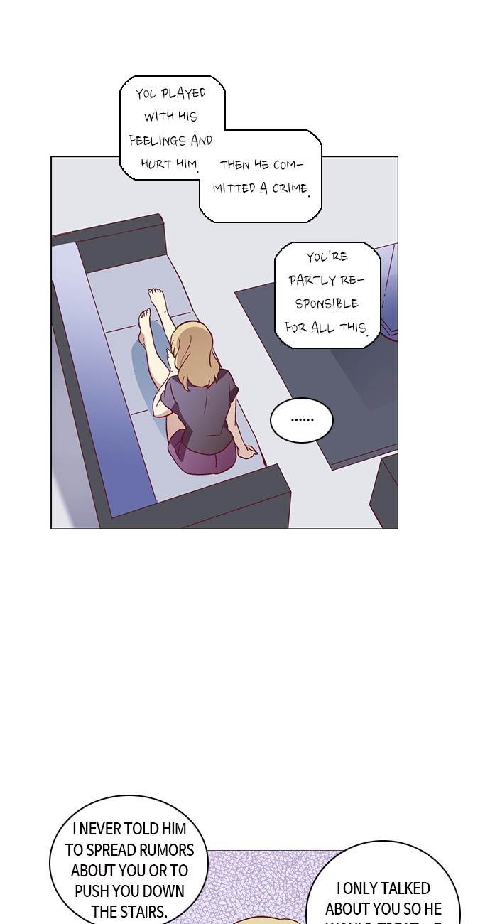 Love and Leashes Chapter 41 - page 41