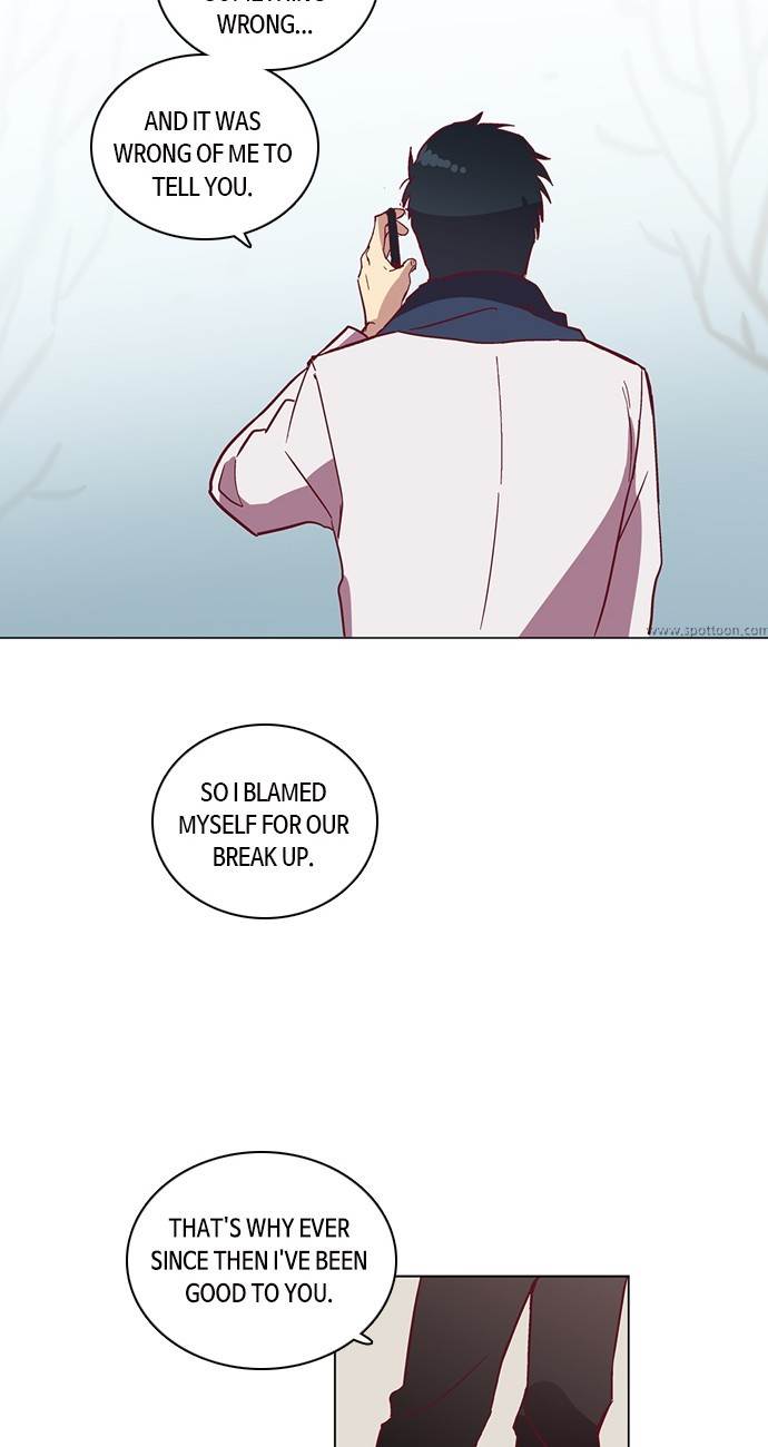 Love and Leashes Chapter 41 - page 46