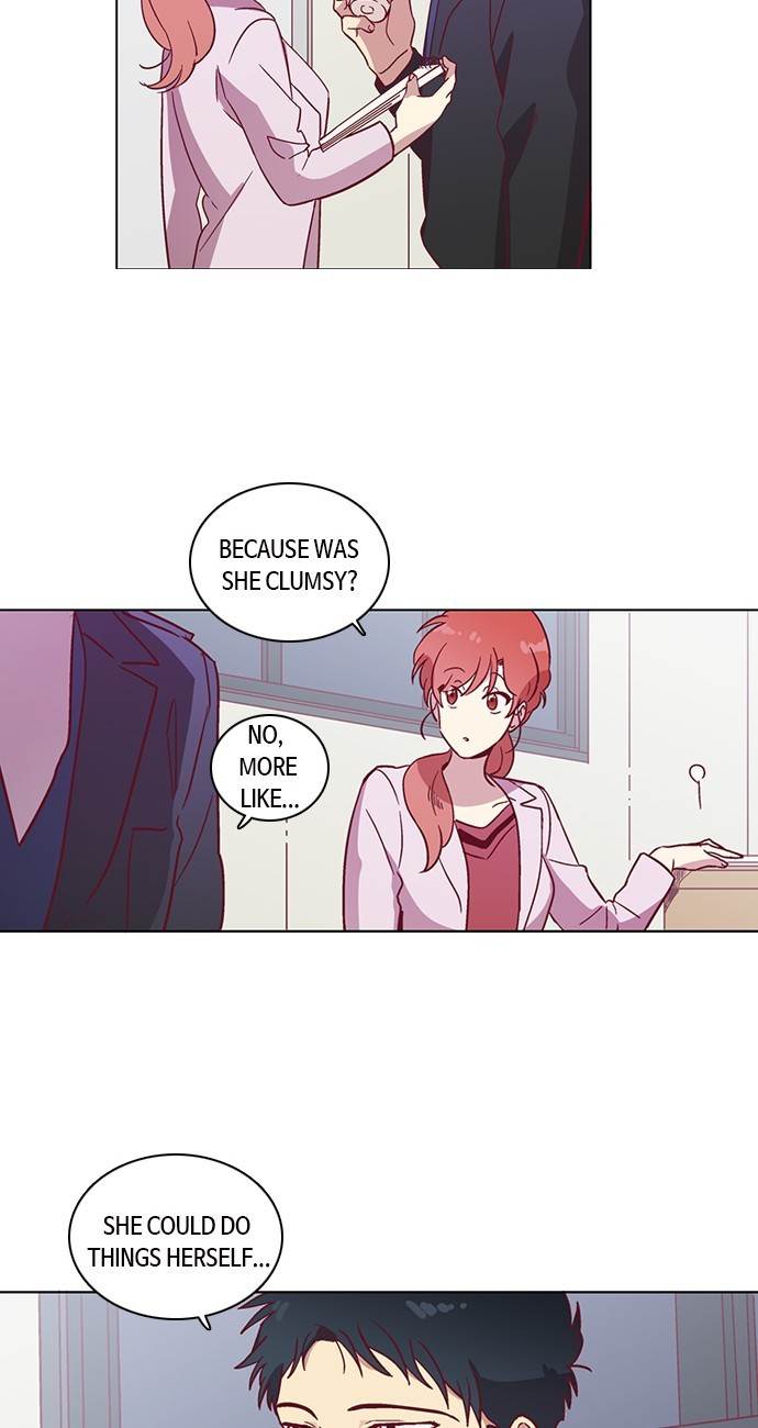 Love and Leashes Chapter 41 - page 6