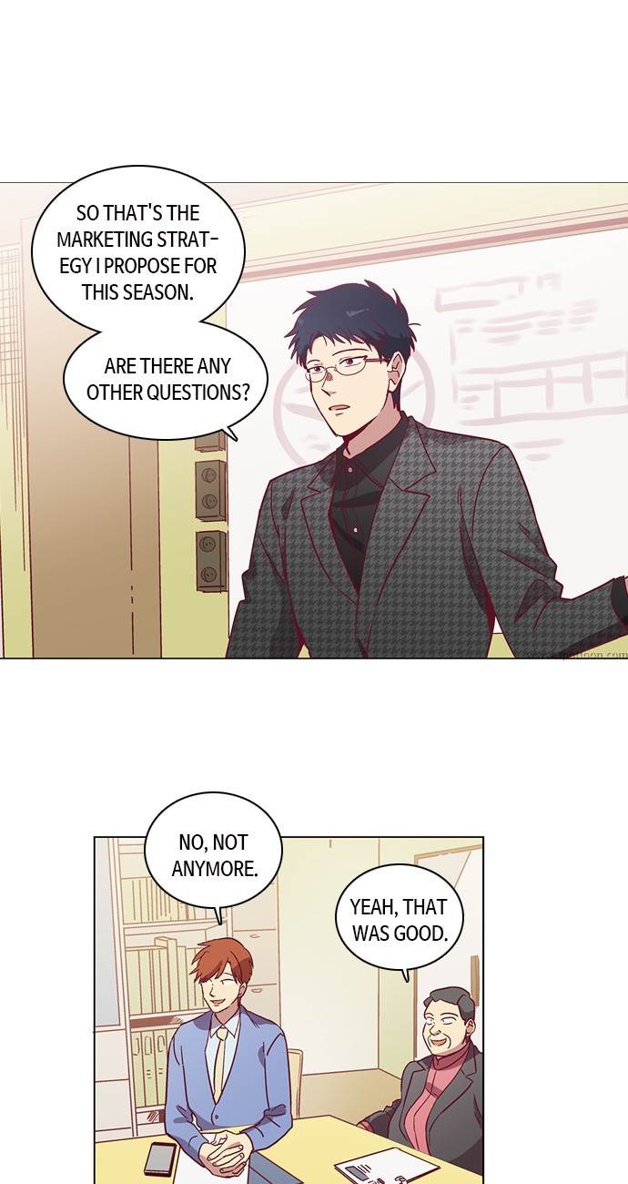 Love and Leashes Chapter 43 - page 1