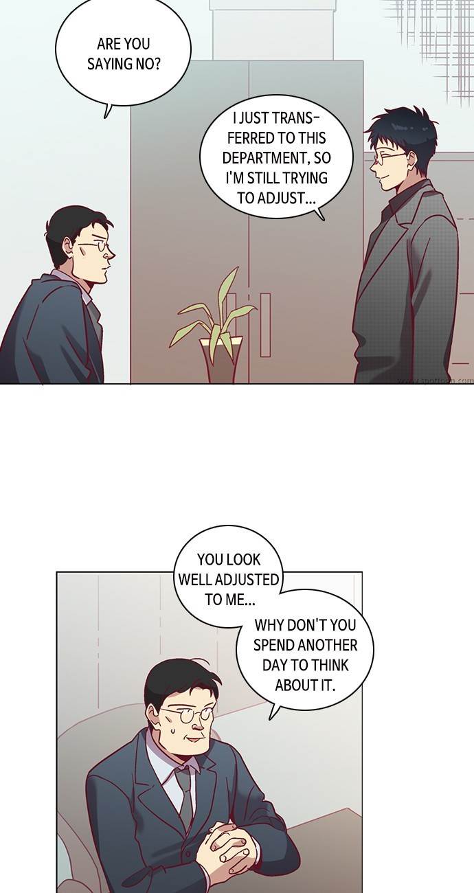 Love and Leashes Chapter 43 - page 13