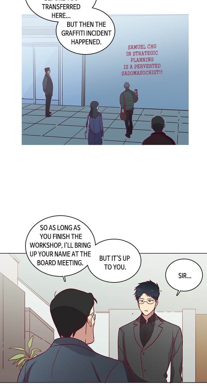 Love and Leashes Chapter 43 - page 15
