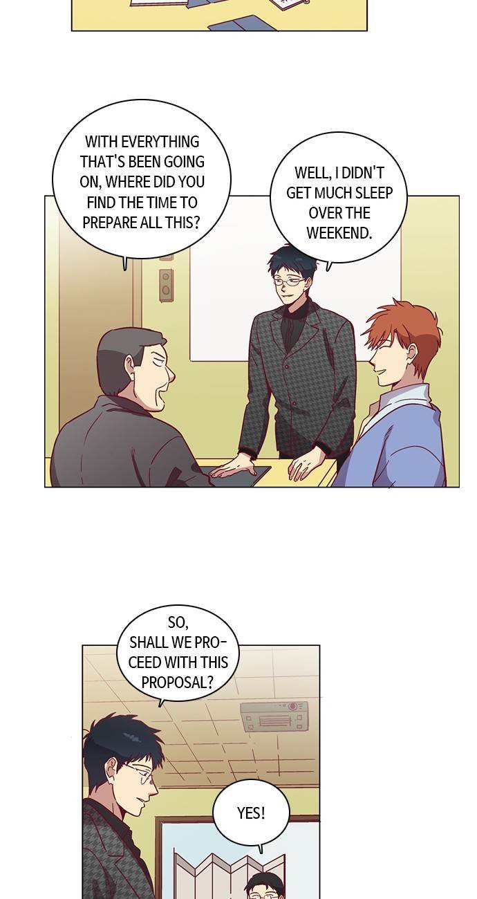 Love and Leashes Chapter 43 - page 2