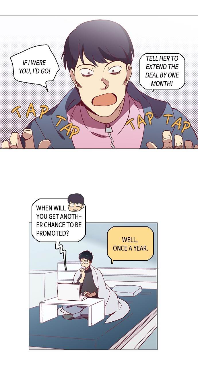 Love and Leashes Chapter 43 - page 21
