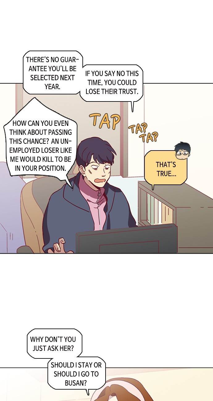 Love and Leashes Chapter 43 - page 22