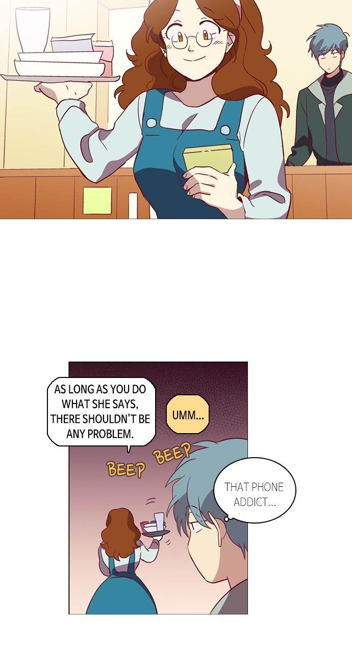Love and Leashes Chapter 43 - page 23