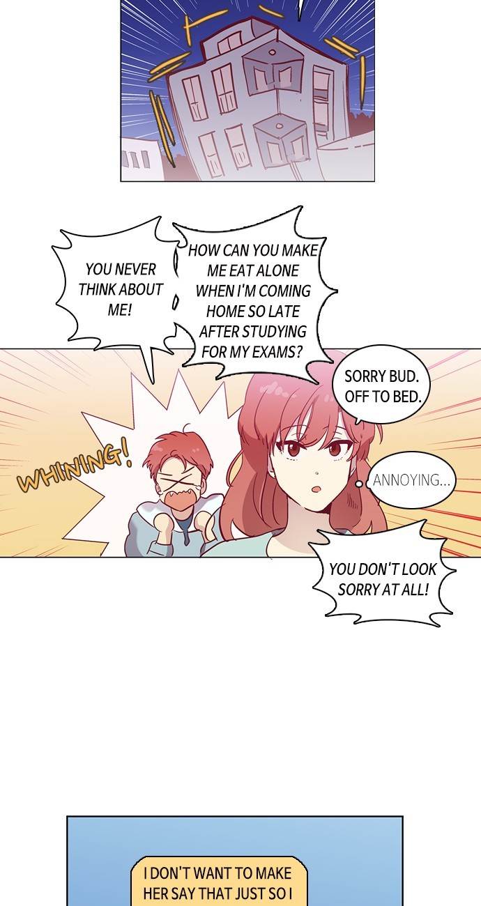 Love and Leashes Chapter 43 - page 25