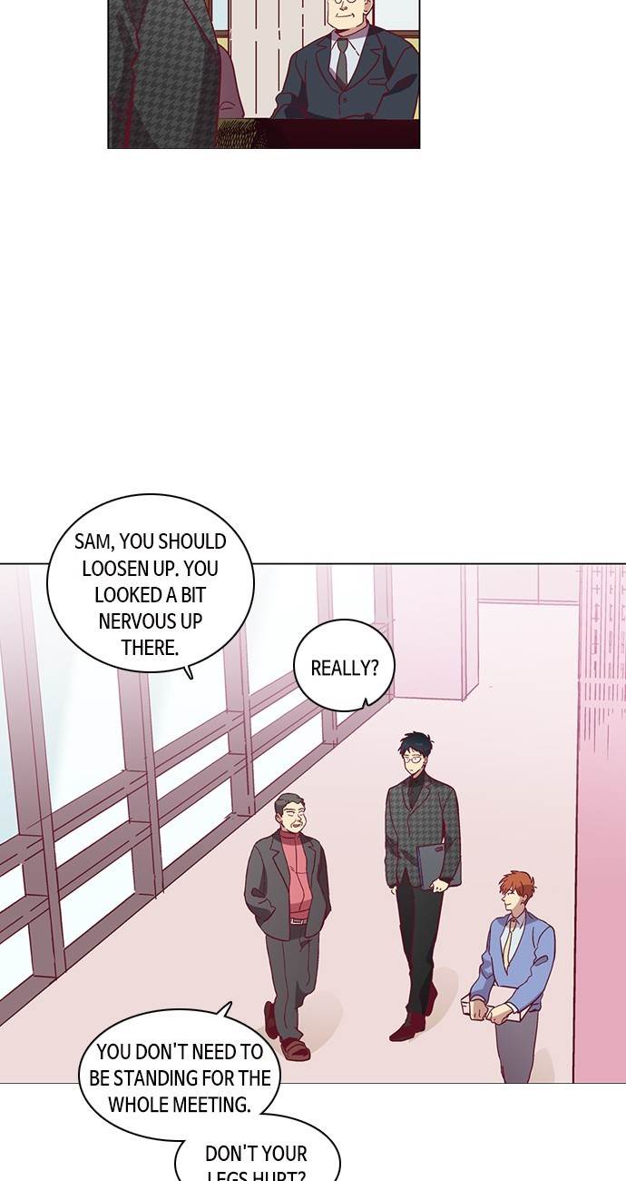 Love and Leashes Chapter 43 - page 3
