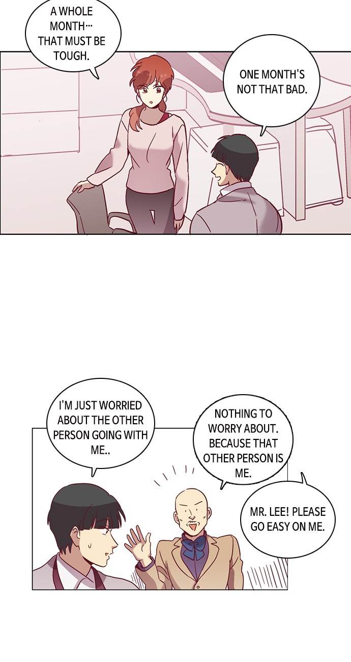 Love and Leashes Chapter 43 - page 31