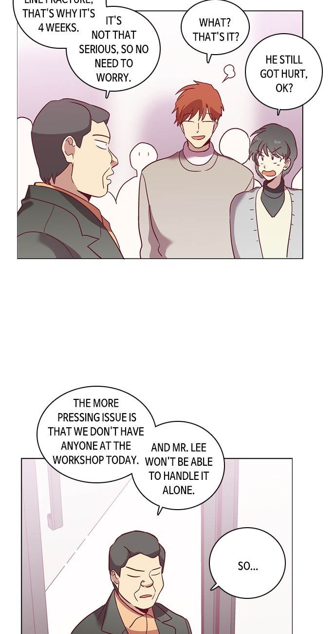Love and Leashes Chapter 43 - page 41