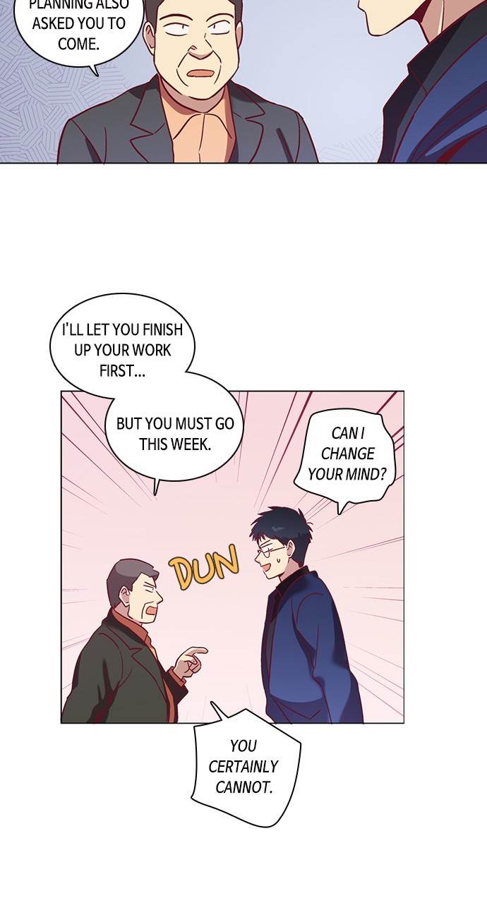 Love and Leashes Chapter 43 - page 45