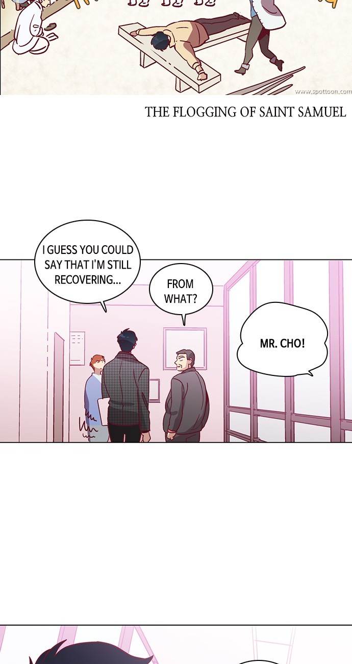 Love and Leashes Chapter 43 - page 5