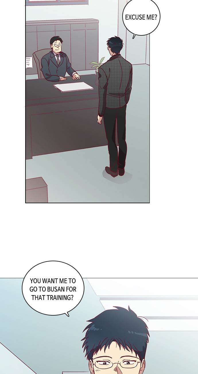 Love and Leashes Chapter 43 - page 8