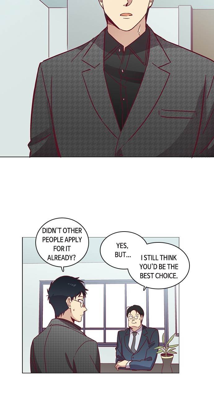 Love and Leashes Chapter 43 - page 9