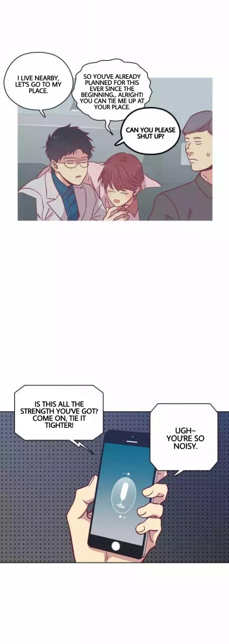 Love and Leashes Chapter 107 - page 18