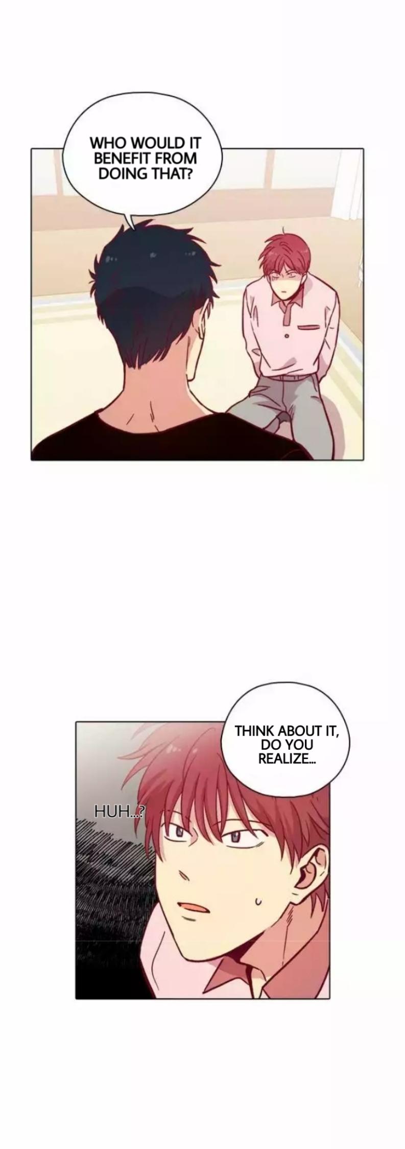 Love and Leashes Chapter 107 - page 21