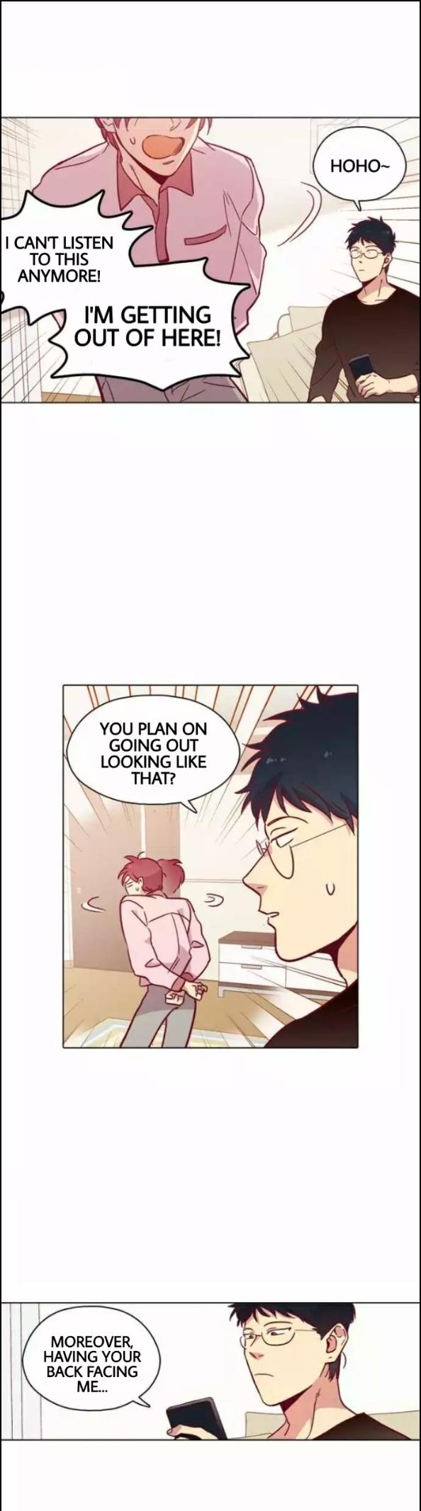 Love and Leashes Chapter 107 - page 26